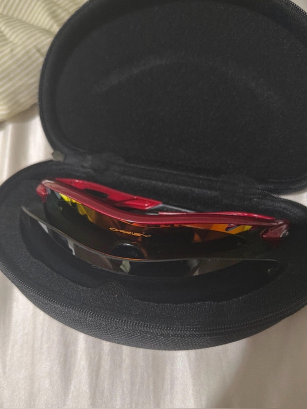 Oakley Radarlock Edge 009183 Sunglasses